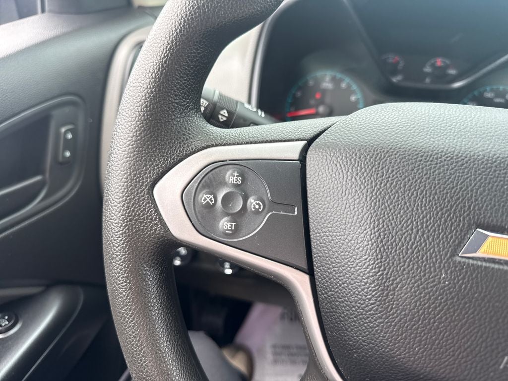 2019 Chevrolet Colorado Work Truck