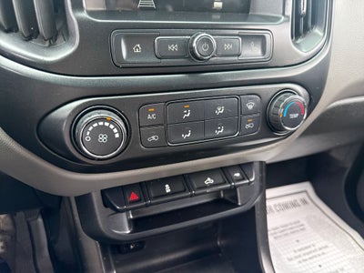 2019 Chevrolet Colorado Work Truck