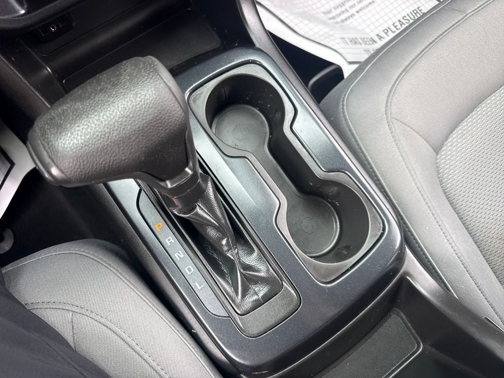 2019 Chevrolet Colorado Work Truck
