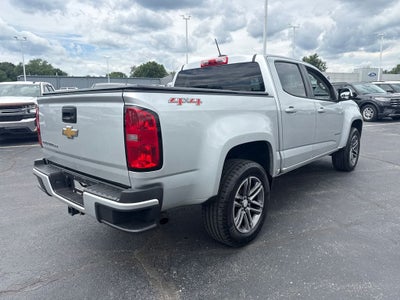 2019 Chevrolet Colorado Work Truck
