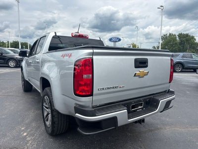 2019 Chevrolet Colorado Work Truck