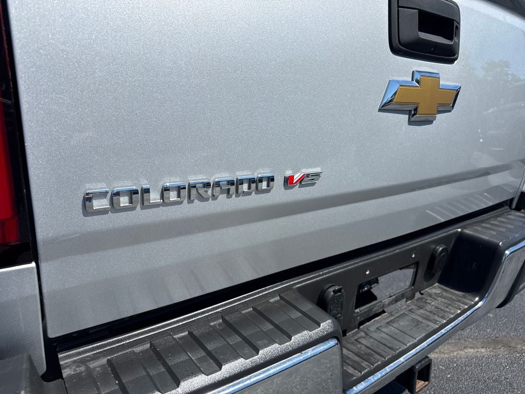 2019 Chevrolet Colorado Work Truck