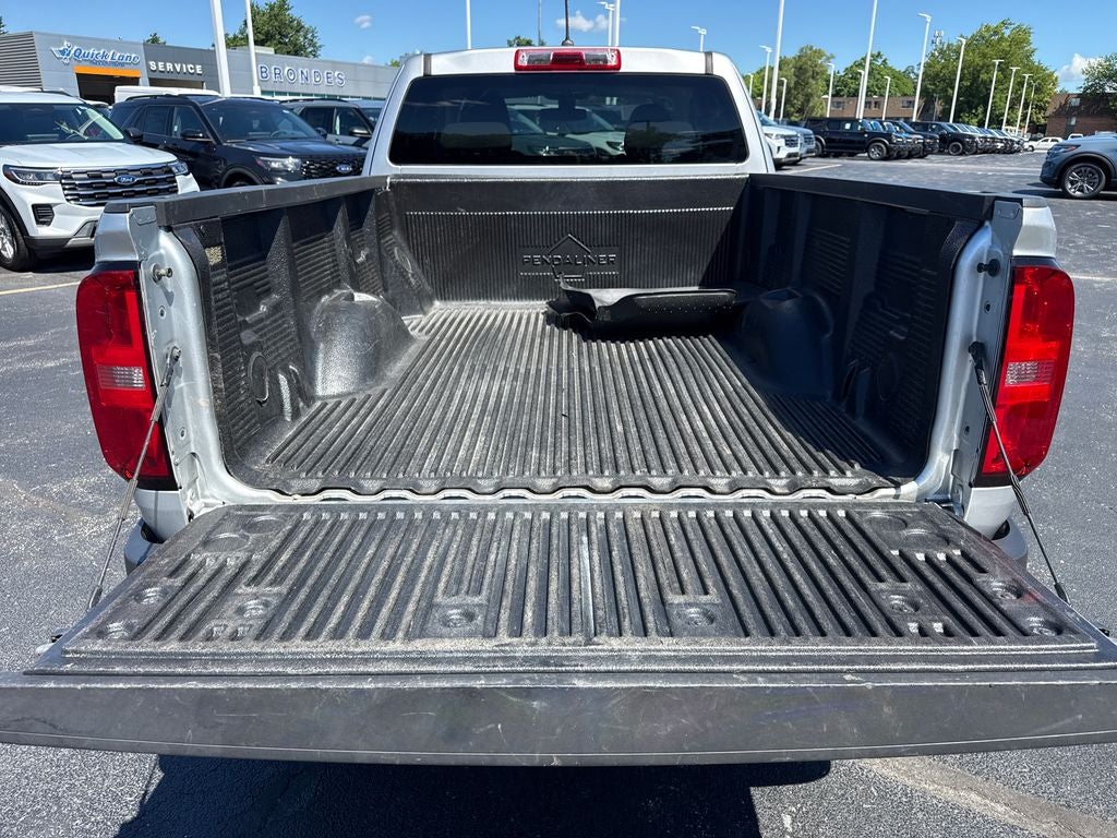 2019 Chevrolet Colorado Work Truck