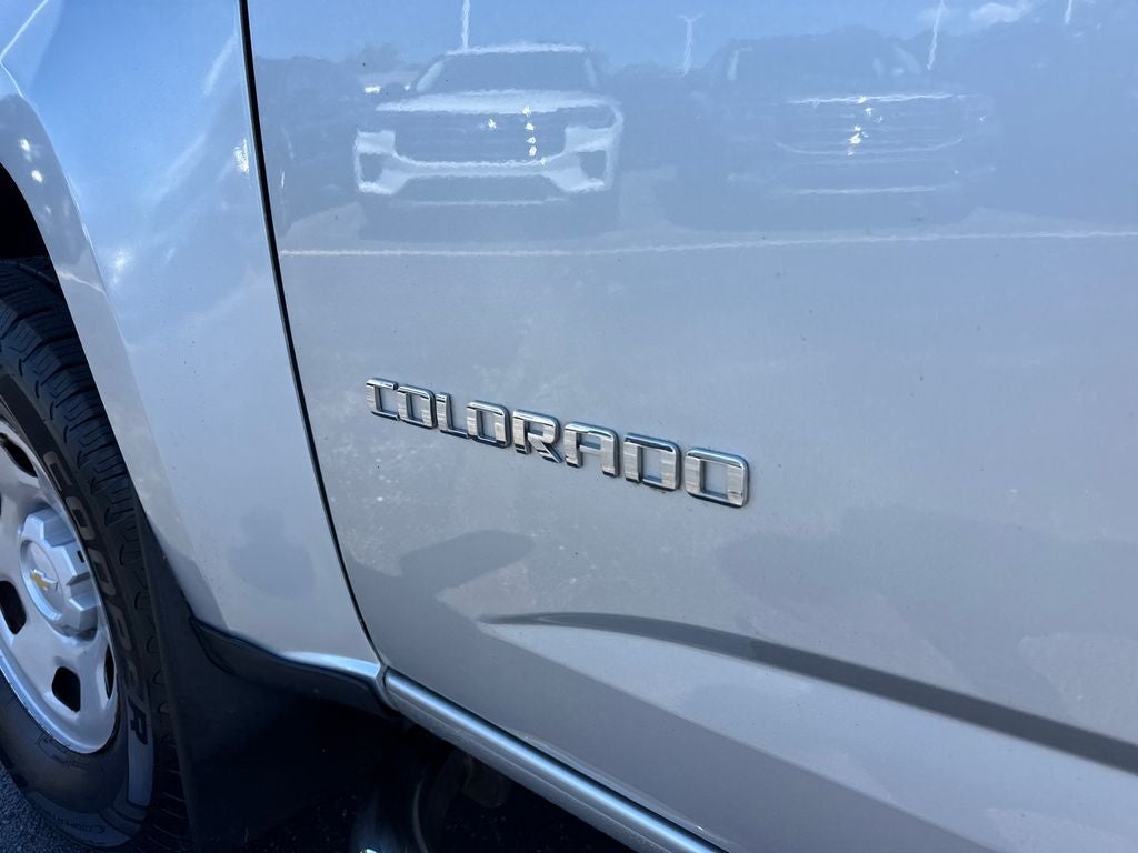 2019 Chevrolet Colorado Work Truck