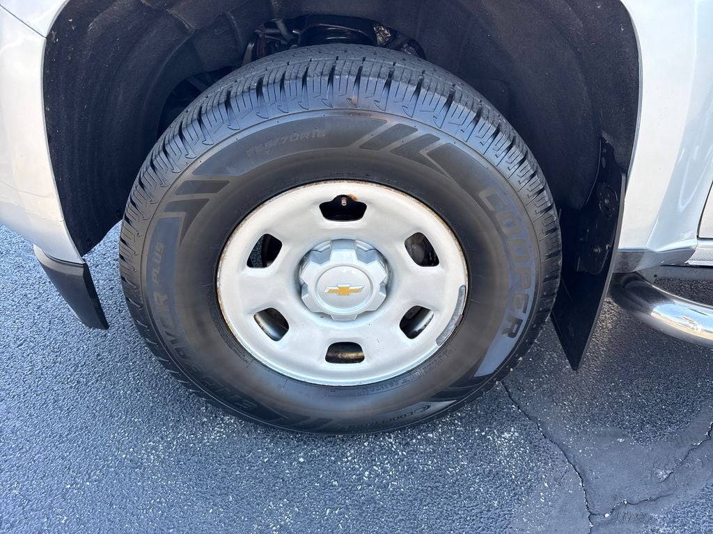 2019 Chevrolet Colorado Work Truck