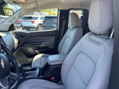 2019 Chevrolet Colorado Work Truck