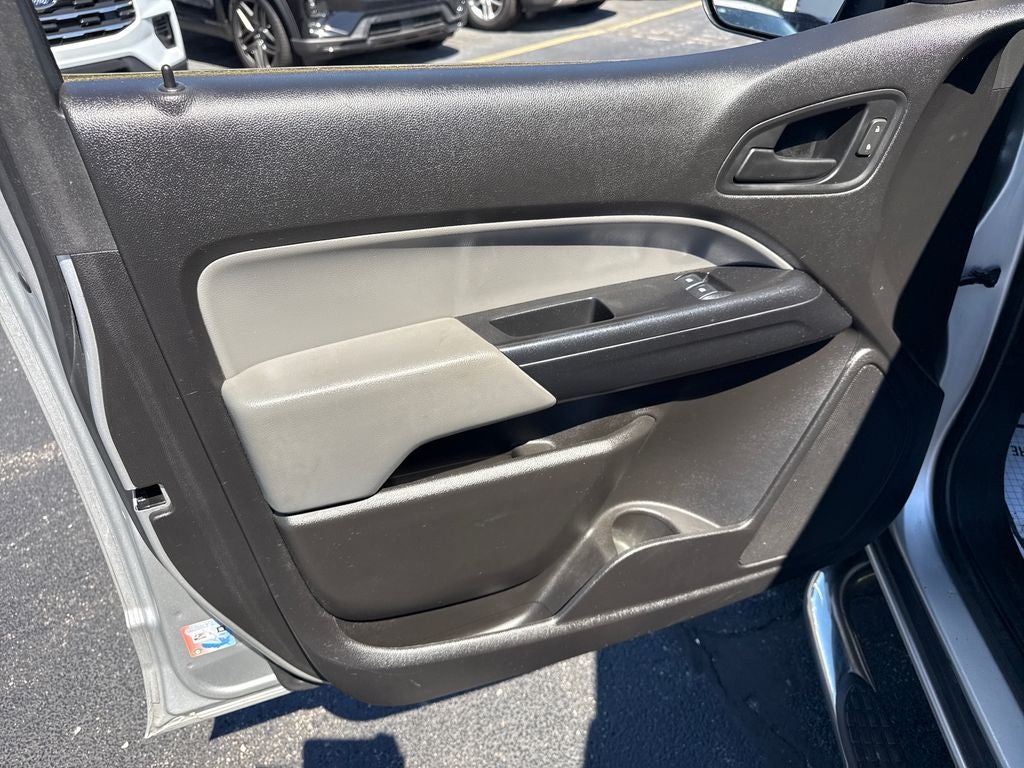 2019 Chevrolet Colorado Work Truck