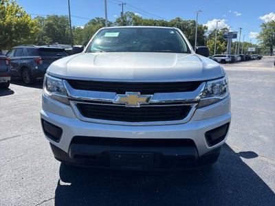 2019 Chevrolet Colorado Work Truck