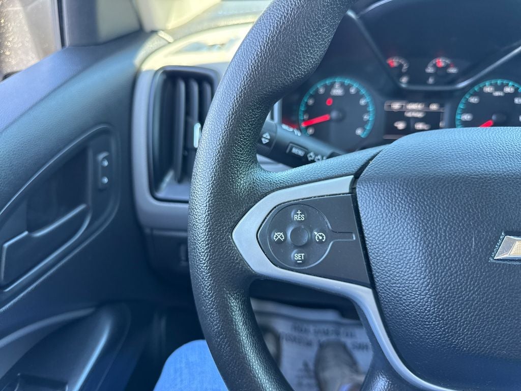 2019 Chevrolet Colorado Work Truck