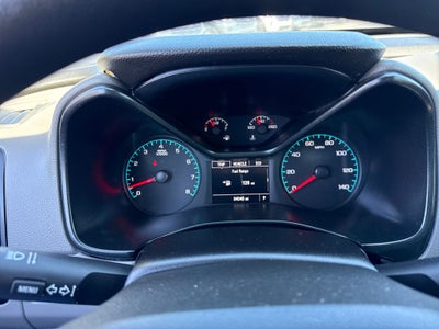 2019 Chevrolet Colorado Work Truck