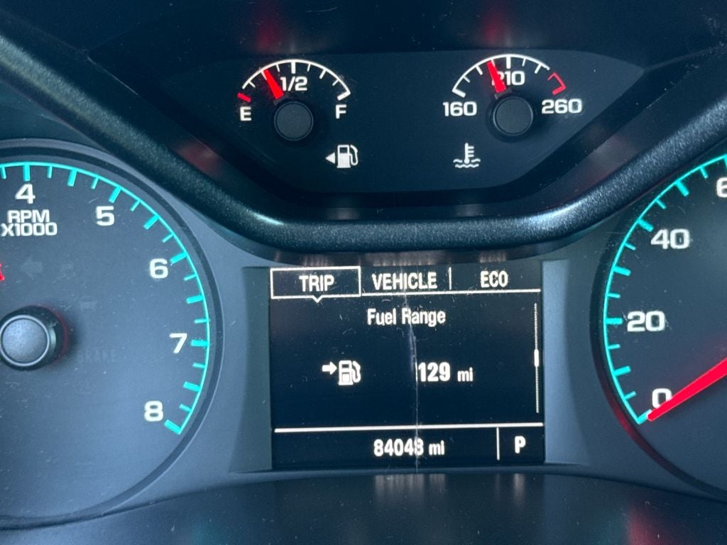 2019 Chevrolet Colorado Work Truck