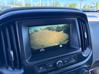 2019 Chevrolet Colorado Work Truck