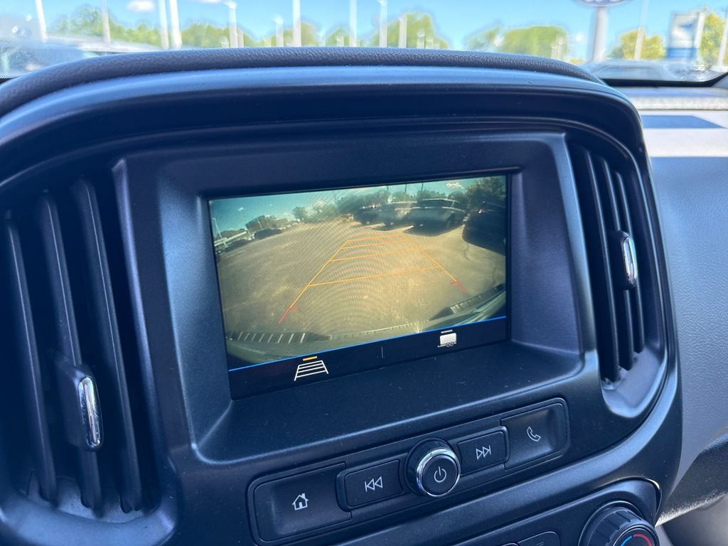 2019 Chevrolet Colorado Work Truck