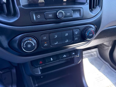 2019 Chevrolet Colorado Work Truck