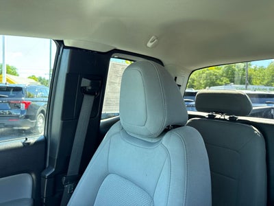 2019 Chevrolet Colorado Work Truck