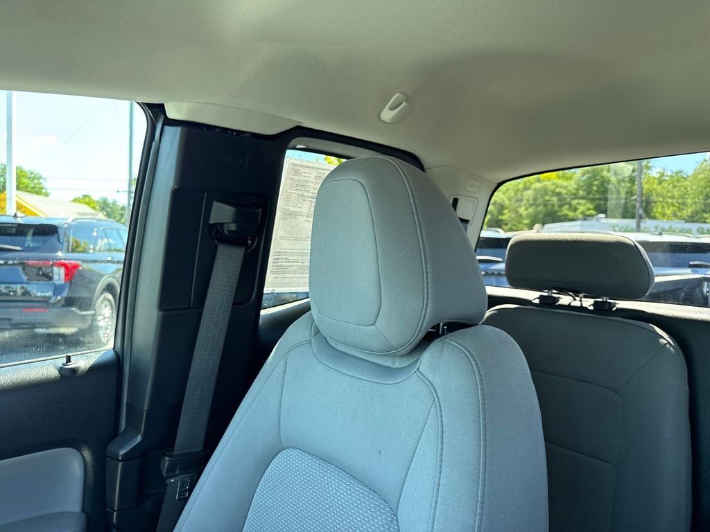 2019 Chevrolet Colorado Work Truck