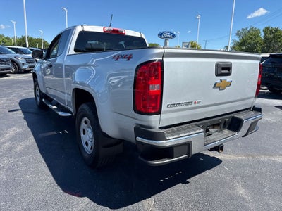 2019 Chevrolet Colorado Work Truck
