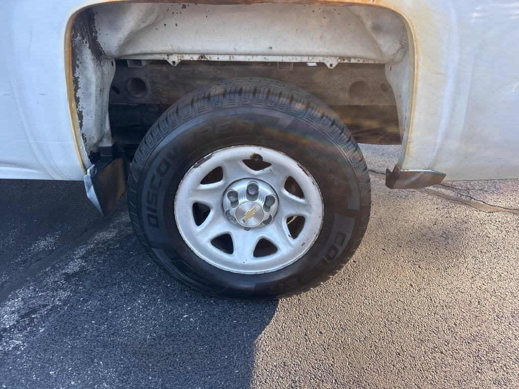 2016 Chevrolet Silverado 1500 WT