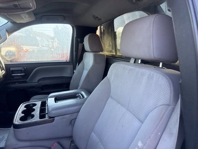 2016 Chevrolet Silverado 1500 WT