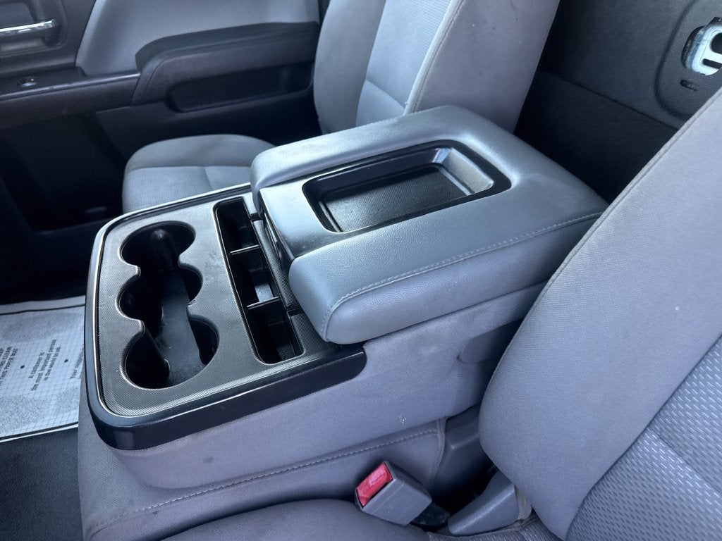 2016 Chevrolet Silverado 1500 WT
