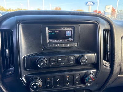 2016 Chevrolet Silverado 1500 WT
