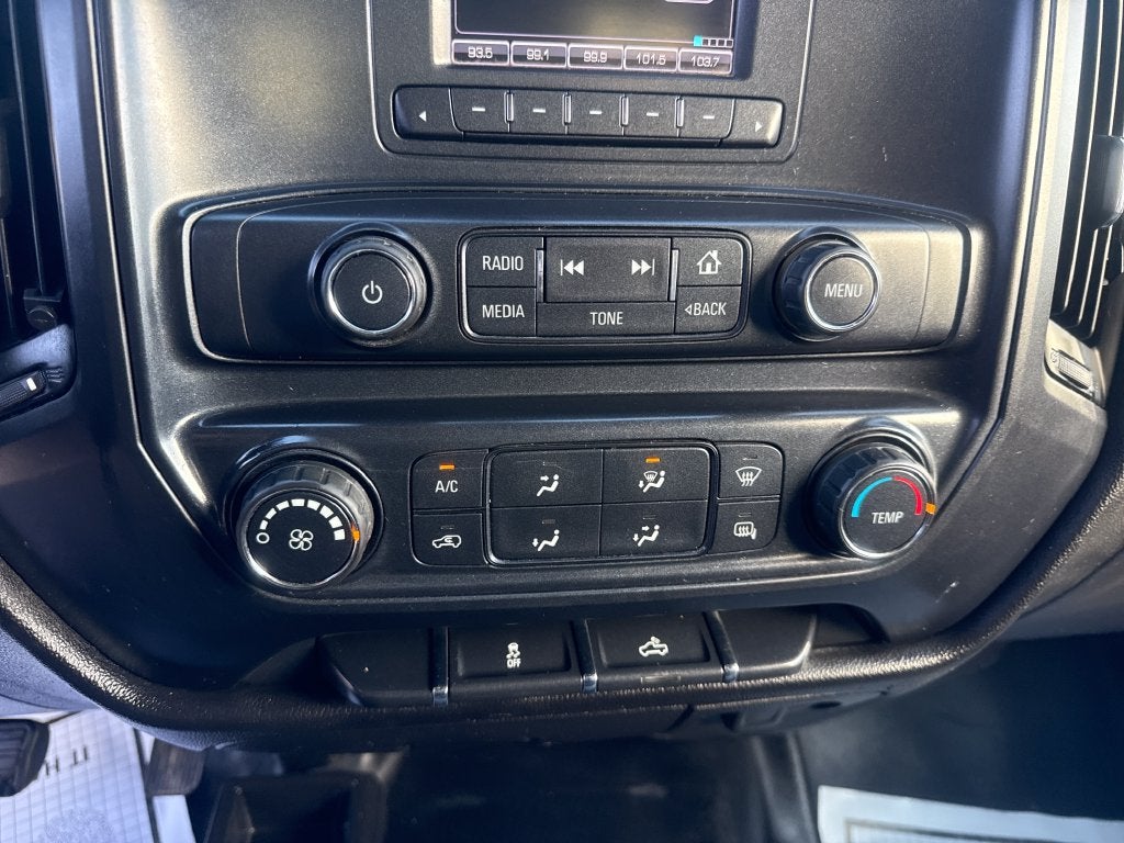 2016 Chevrolet Silverado 1500 WT