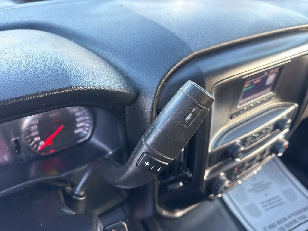 2016 Chevrolet Silverado 1500 WT