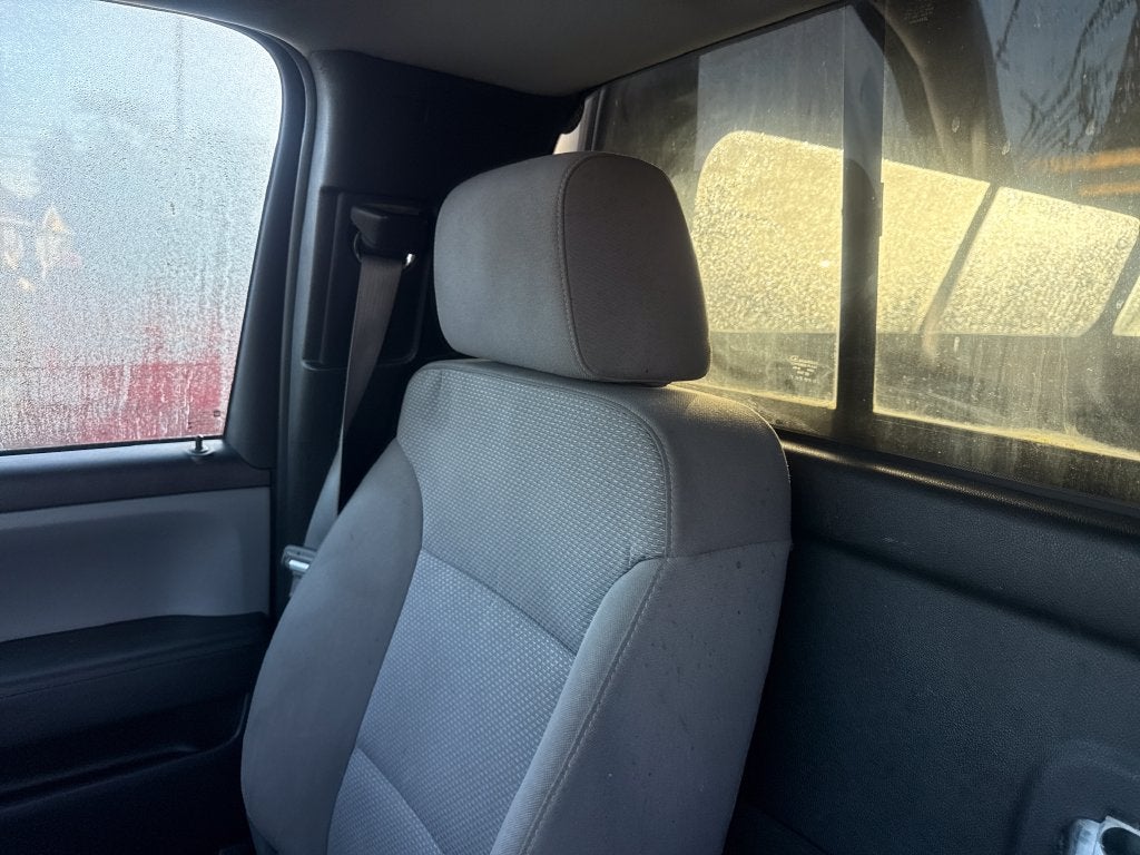 2016 Chevrolet Silverado 1500 WT