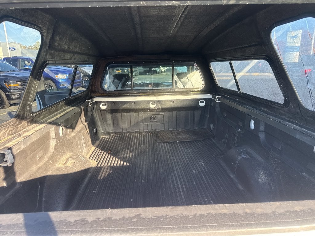 2016 Chevrolet Silverado 1500 WT