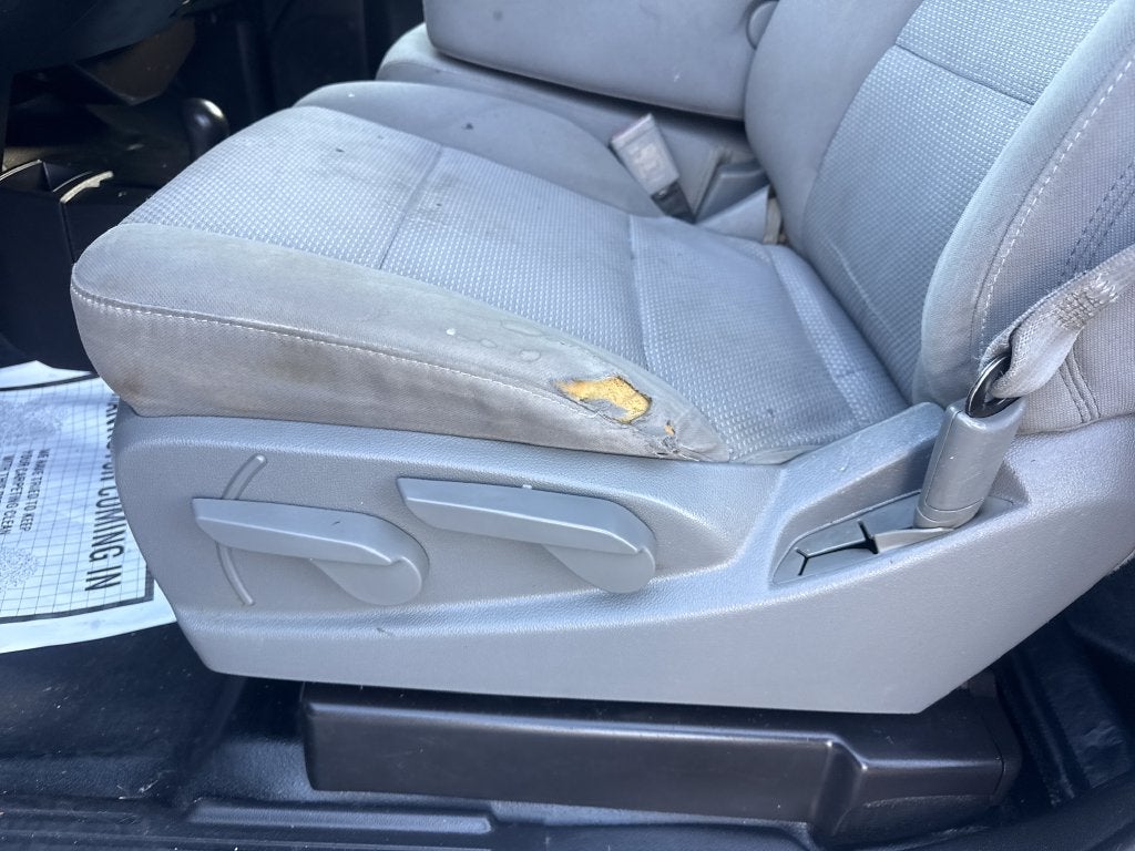 2016 Chevrolet Silverado 1500 WT