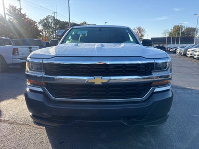 2016 Chevrolet Silverado 1500 WT