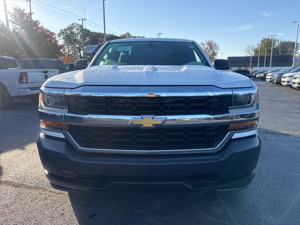 2016 Chevrolet Silverado 1500 WT