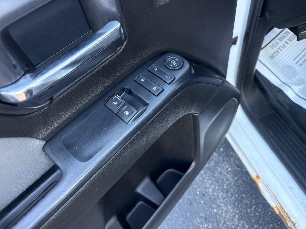 2016 Chevrolet Silverado 1500 WT