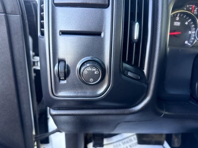 2016 Chevrolet Silverado 1500 WT