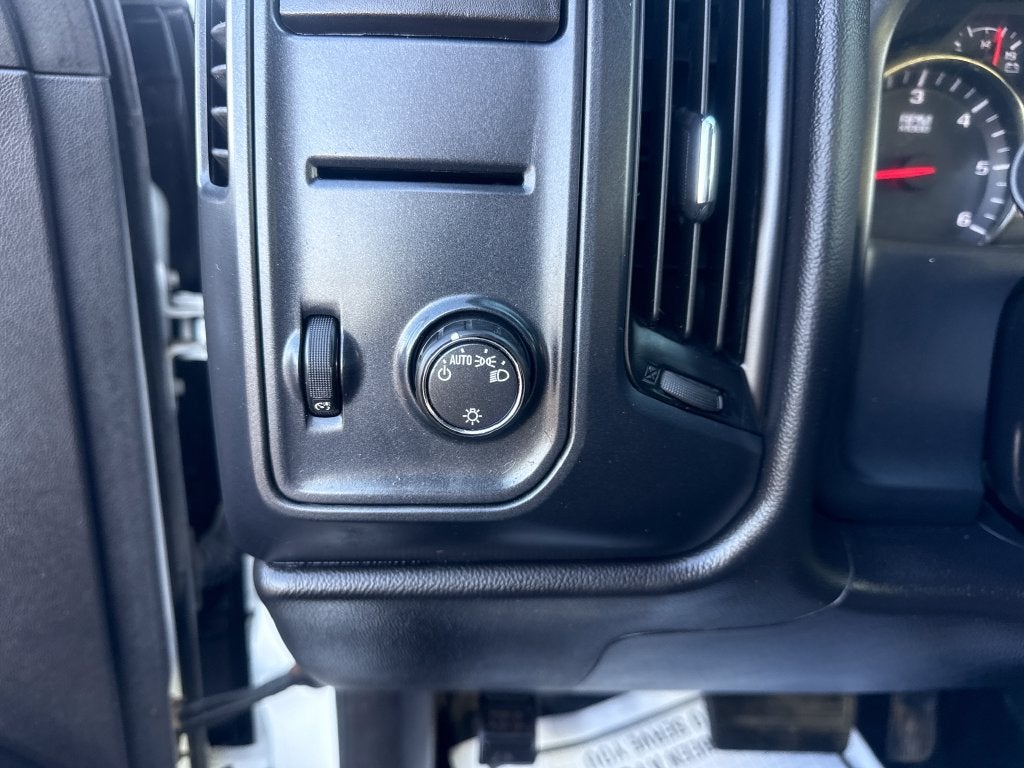 2016 Chevrolet Silverado 1500 WT