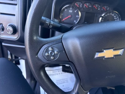 2016 Chevrolet Silverado 1500 WT