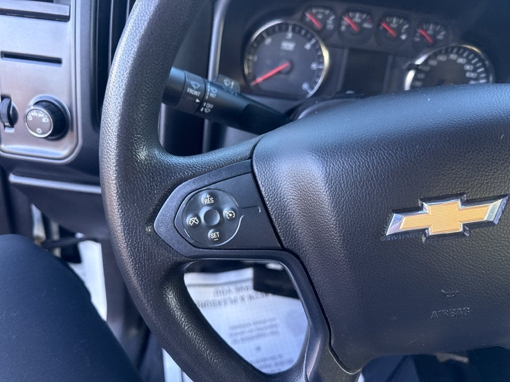 2016 Chevrolet Silverado 1500 WT