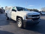 2016 Chevrolet Silverado 1500 WT
