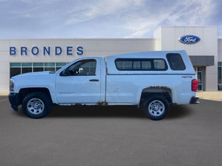 2016 Chevrolet Silverado 1500 WT