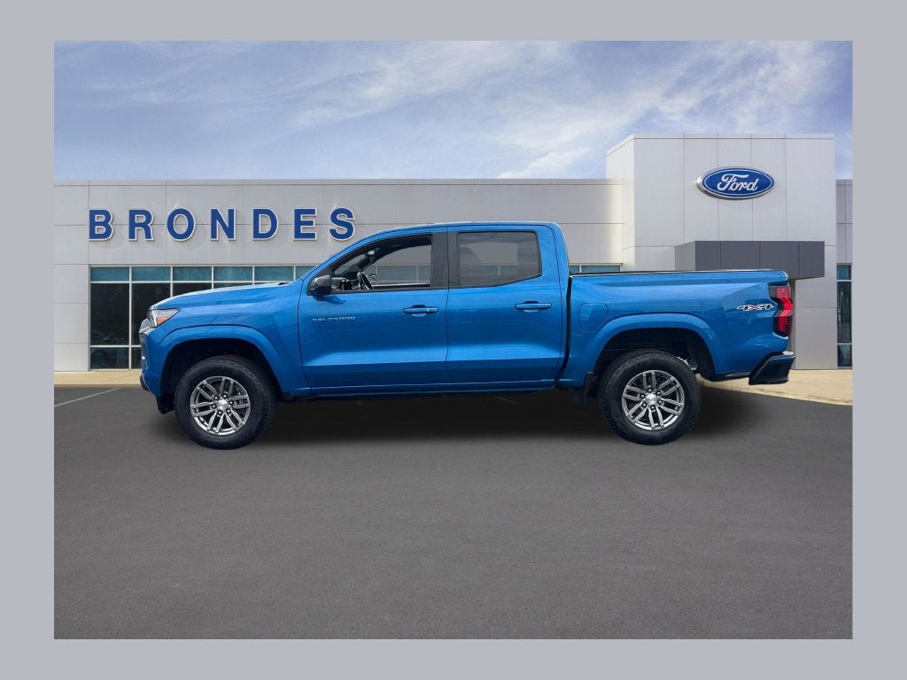 2023 Chevrolet Colorado LT