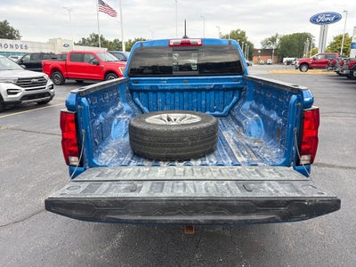 2023 Chevrolet Colorado LT