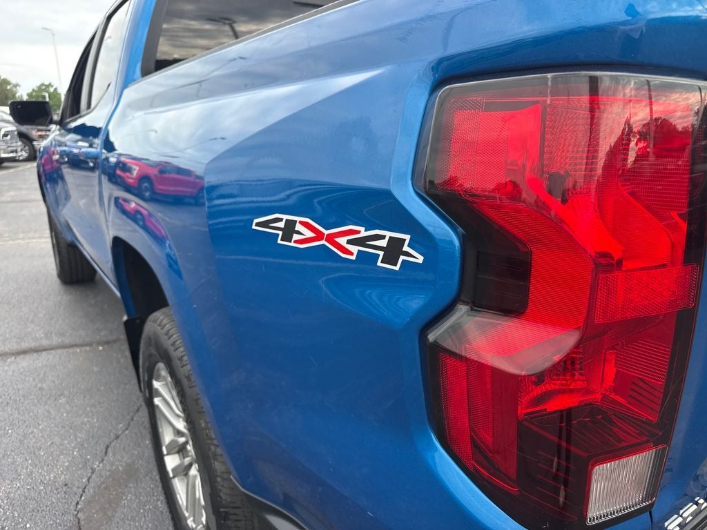 2023 Chevrolet Colorado LT