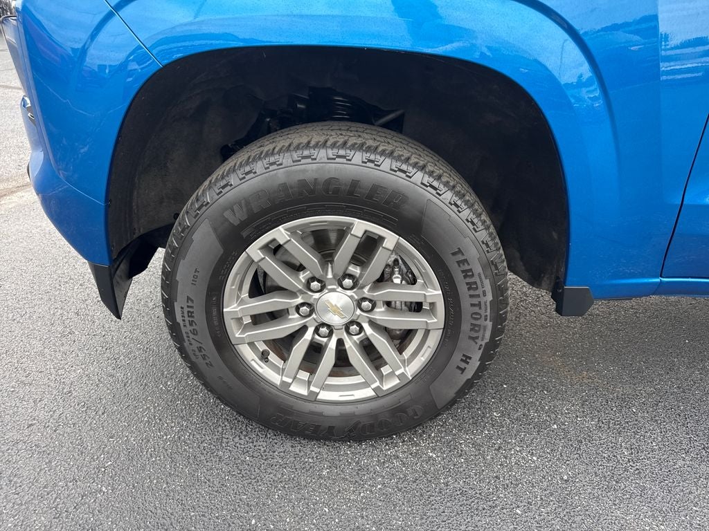 2023 Chevrolet Colorado LT