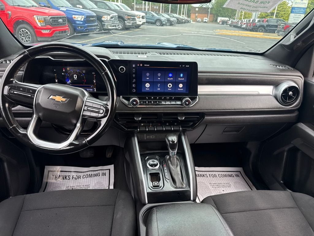 2023 Chevrolet Colorado LT