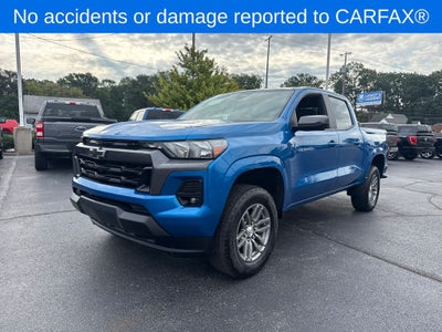 2023 Chevrolet Colorado LT