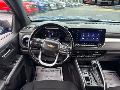2023 Chevrolet Colorado LT