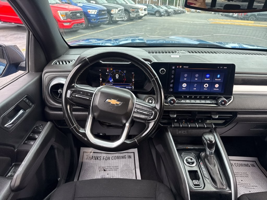 2023 Chevrolet Colorado LT