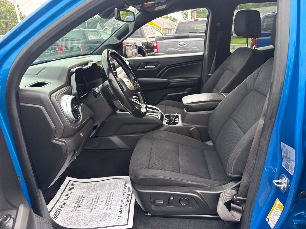 2023 Chevrolet Colorado LT