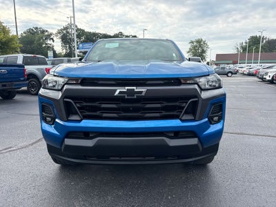 2023 Chevrolet Colorado LT