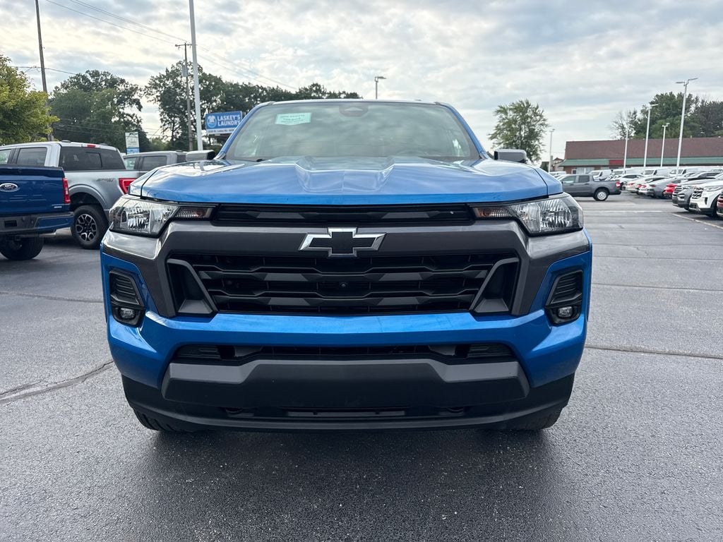 2023 Chevrolet Colorado LT